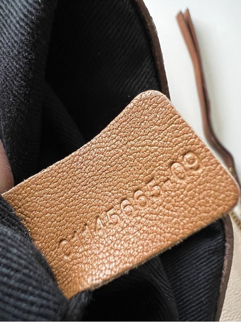 Chloe Vanessa shoulder bag - Picture 15 of 15